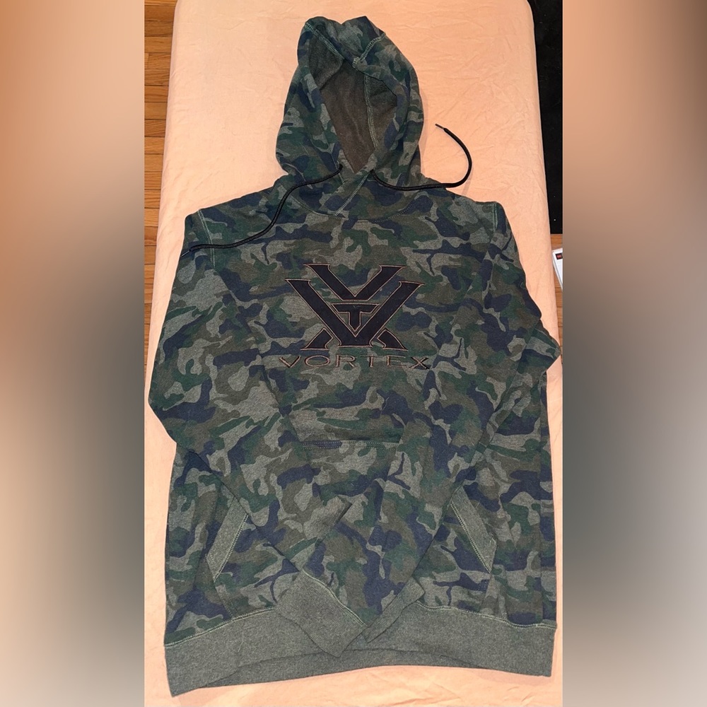 Vortex Hoodie/Sweatshirt NWOT